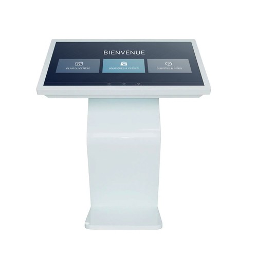 Borne interactive - , 32''