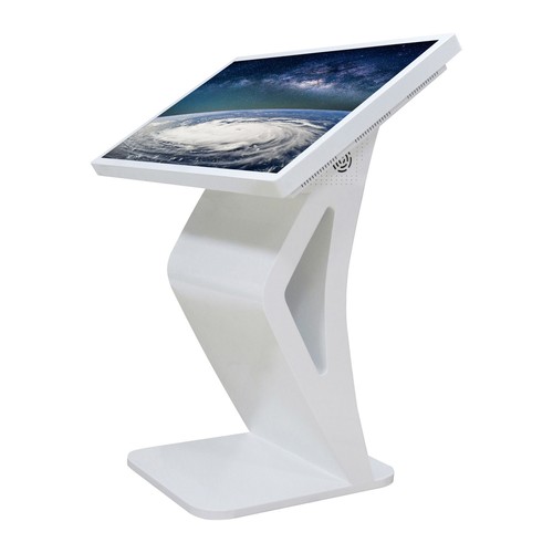Borne interactive tactile - interactive,