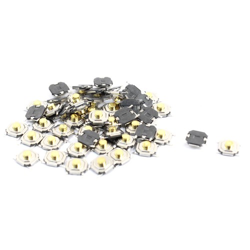 Pcs 4mmx4mmx2mm borne - pcs,